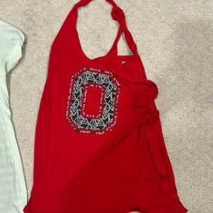 Ohio state tank top
